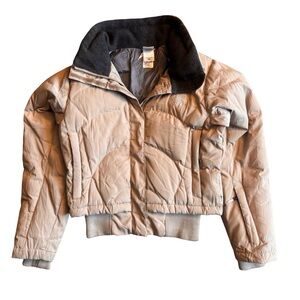 The North Face Women’s Cropped 600-Fill Down Jacket – Size S